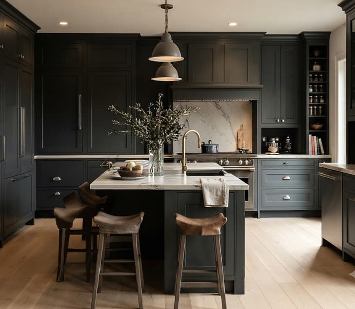 Premium Kitchen Cabinets