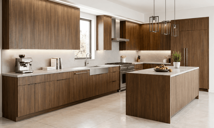 CNC Cabinetry