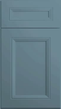 RB105 Adirondack Blue