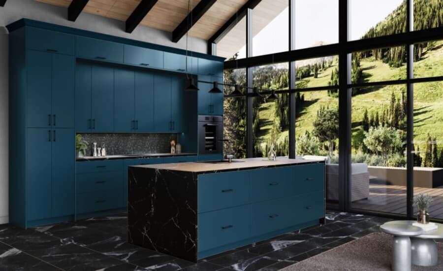 BM603 Cobalt