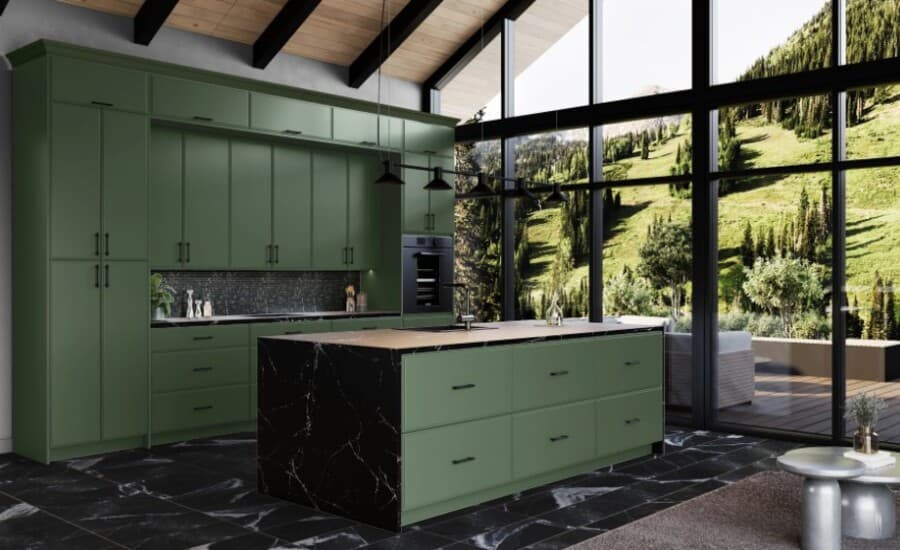 HB107 Evergreen