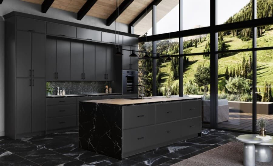 HB110 Black