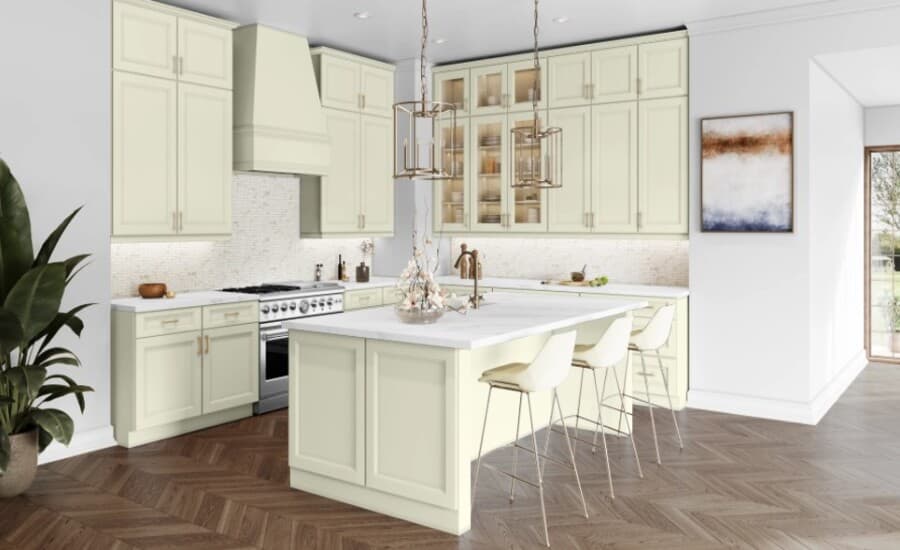 SB101 Sleek White