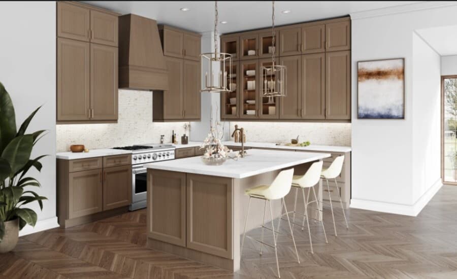CNC Cabinetry
