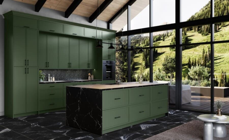 V107 Evergreen