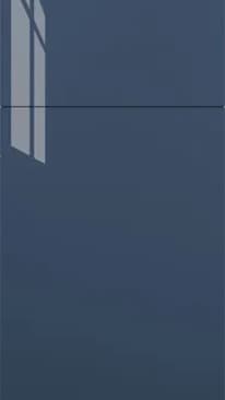 Illume Catalina Designer Azul Indigo Gloss