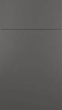Ovela Catalina Designer Gris Plomo Matte