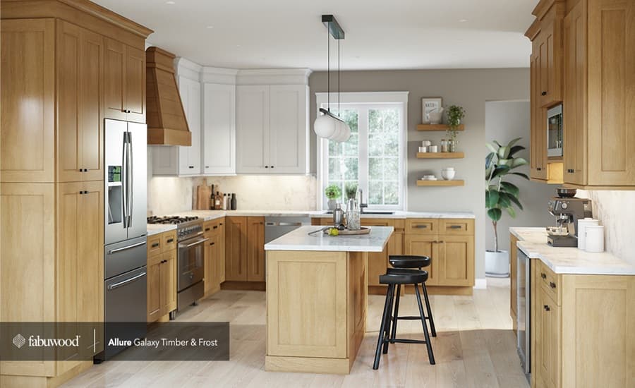 Allure Galaxy Timber
