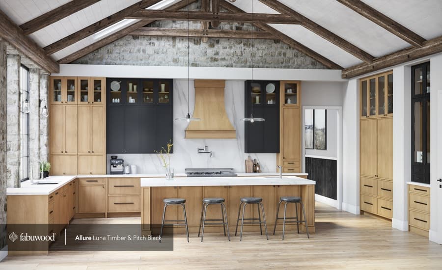 Allure Luna Timber