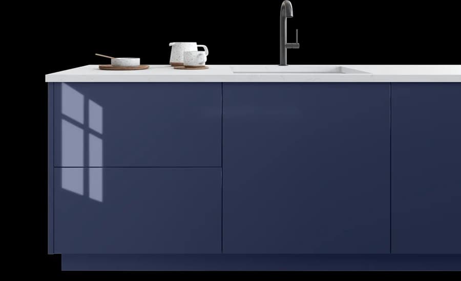 Illume Catalina Designer Azul Marino Gloss