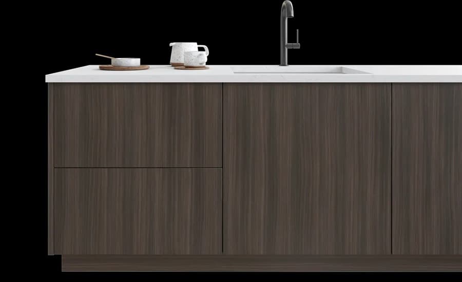 Illume Catalina Designer Woodline 3