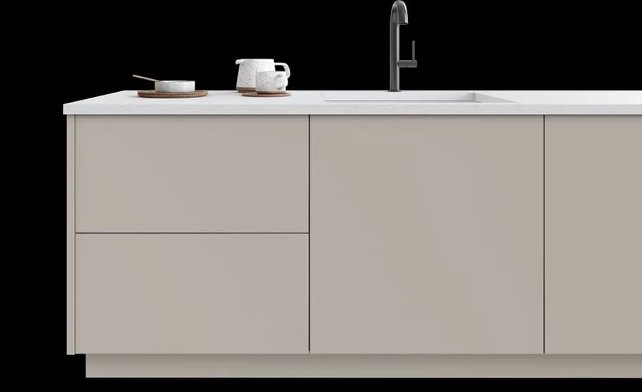 Ovela Catalina Carbone Matte