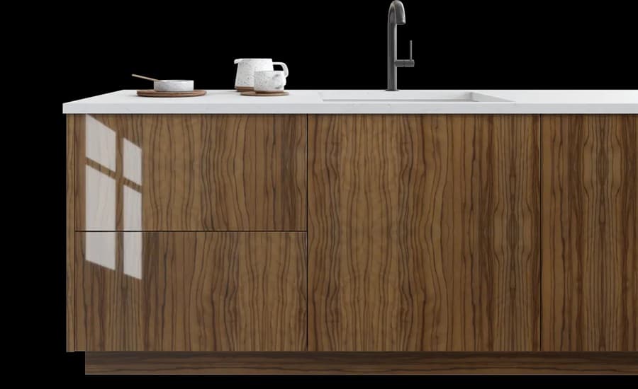 Ovela Catalina Designer Olivo Gloss
