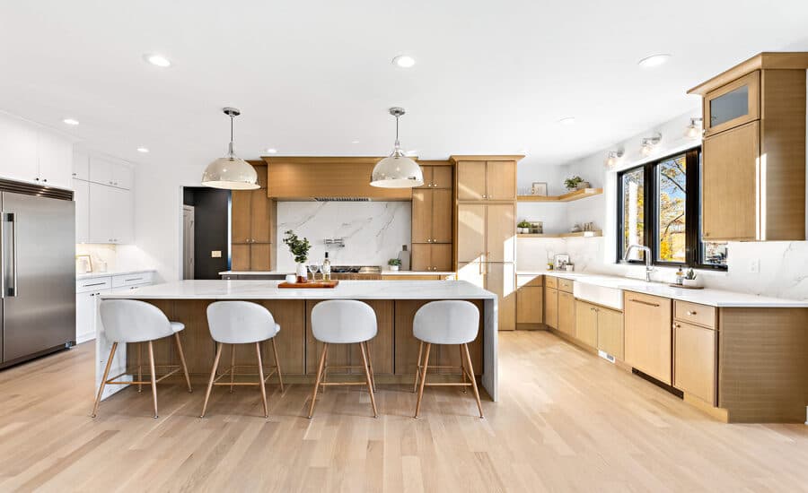 Southampton White Rift Oak
